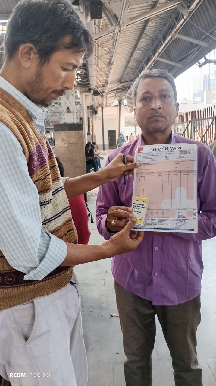 Kritisch kranke Patient*innen